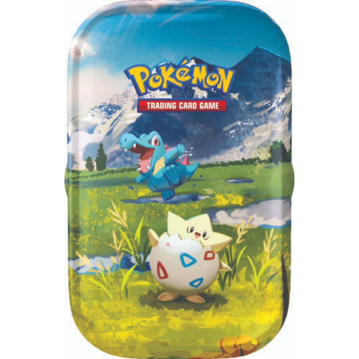 Pokémon-TCG: Mega Evolution–Ascended Heroes - Mini Tins *Pre-Order*
