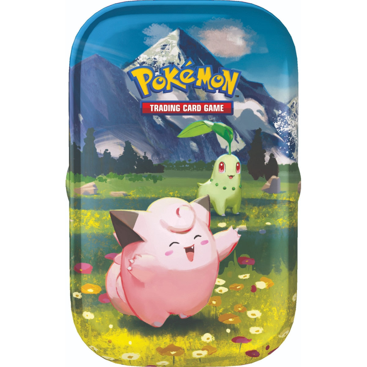 Pokémon-TCG: Mega Evolution–Ascended Heroes - Mini Tins *Pre-Order*
