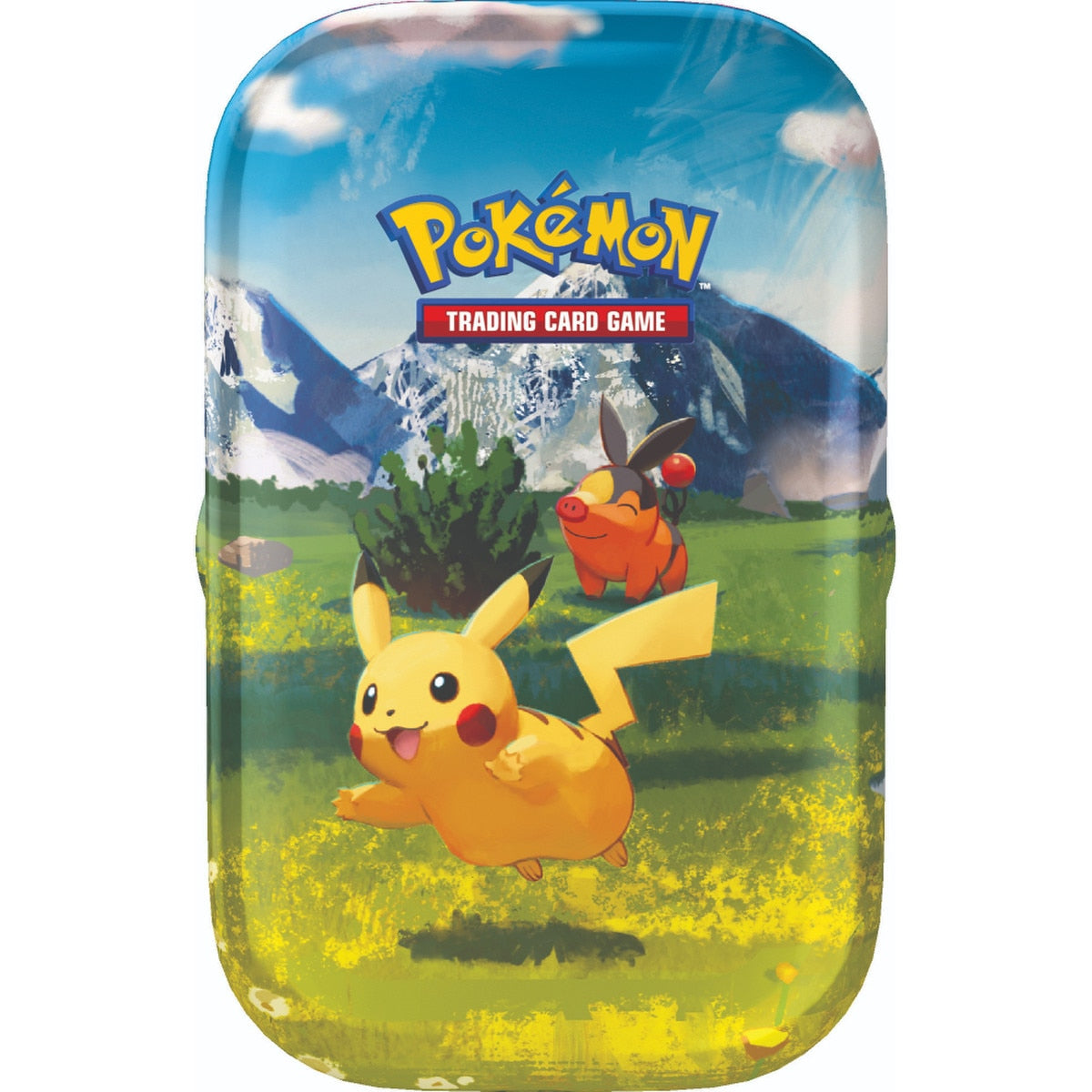 Pokémon-TCG: Mega Evolution–Ascended Heroes - Mini Tins *Pre-Order*