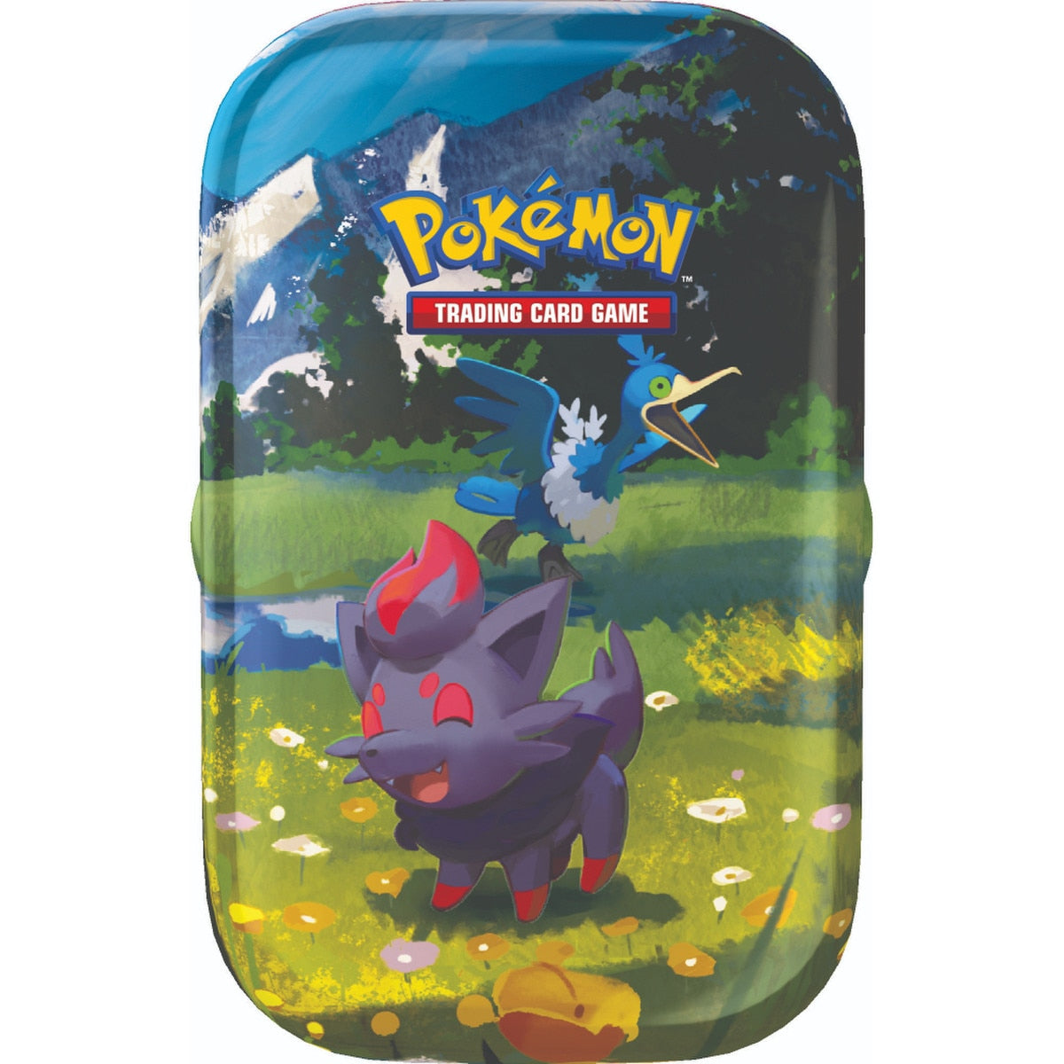 Pokémon-TCG: Mega Evolution–Ascended Heroes - Mini Tins *Pre-Order*