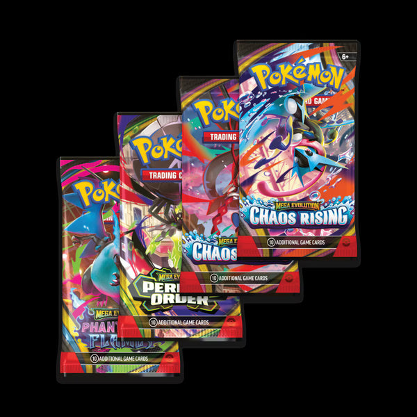 Pokémon TCG-Mega Moonlit ex Tin *Pre-Order*