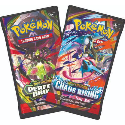 Pokémon TCG-Lumiose City Mini Tins *Pre-Order*