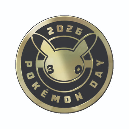 Pokémon - TCG Pokémon Day 2026 Collection *Pre-Order*