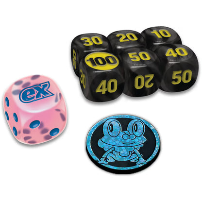 Pokémon-TCG Mega Evolution—Chaos Rising: Elite Trainer Box *PRE-ORDER*