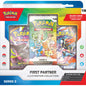 Pokémon-TCG First Partner Booster Collection #3 2026 *Pre-Order*