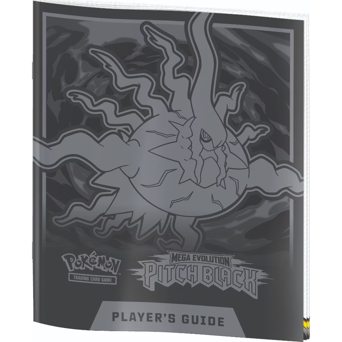 Pokémon: Mega Evolution Pitch Black ETB