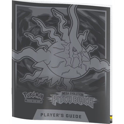 Pokémon: Mega Evolution Pitch Black ETB