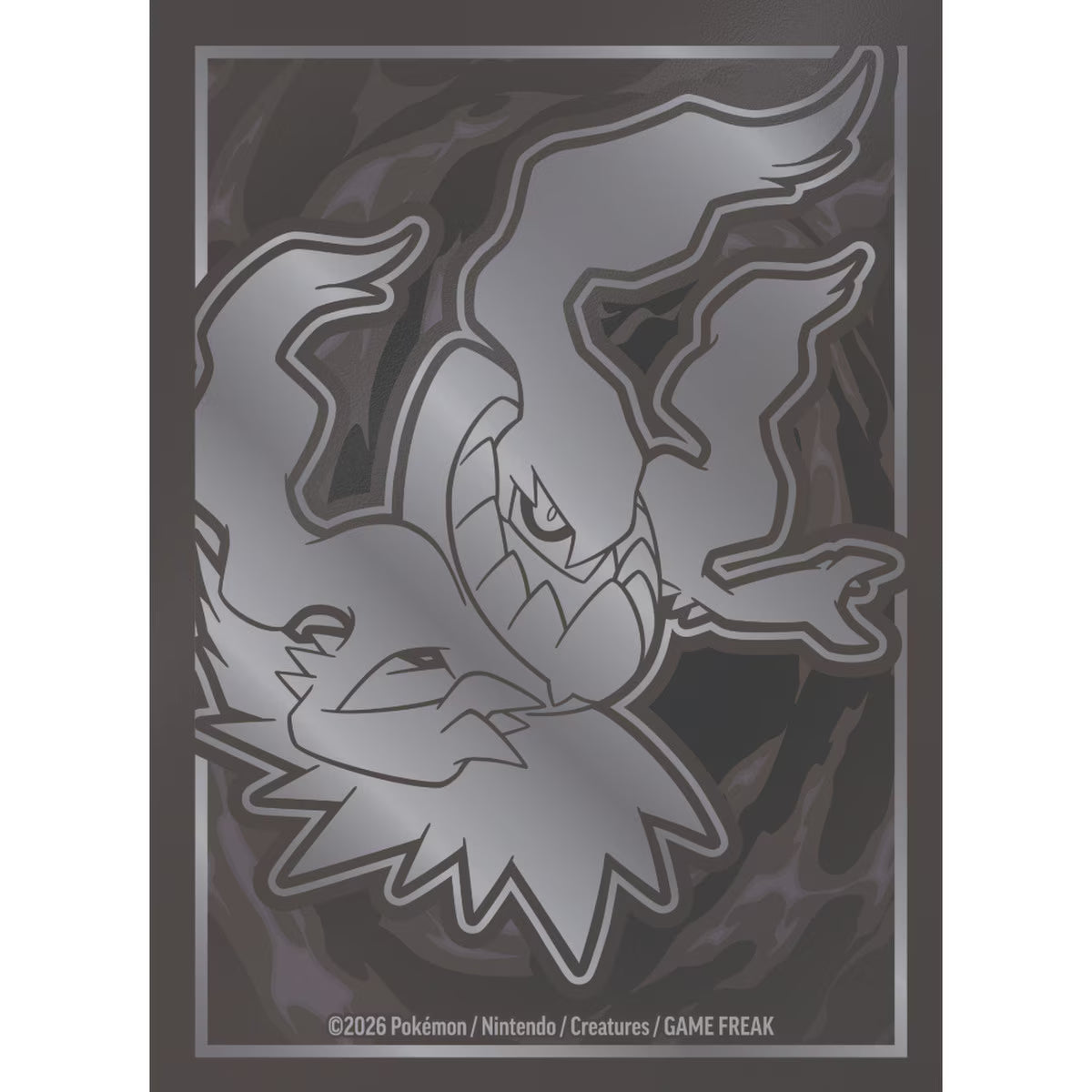 Pokémon: Mega Evolution Pitch Black ETB