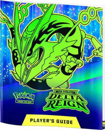 Pokémon-TCG Mega Evolution Delta Reign Elite Trainer Box *Pre-Order*
