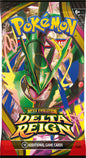 Pokémon-TCG Mega Evolution Delta Reign Booster *Pre-Order*