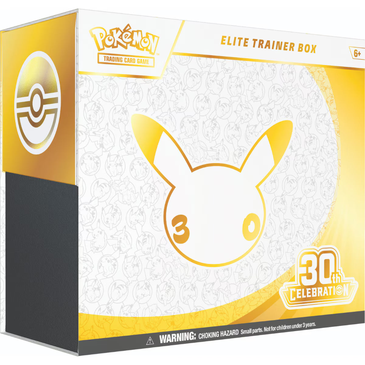 Pokémon-TCG 30th Celebration Elite Trainer Box *Pre-Order*
