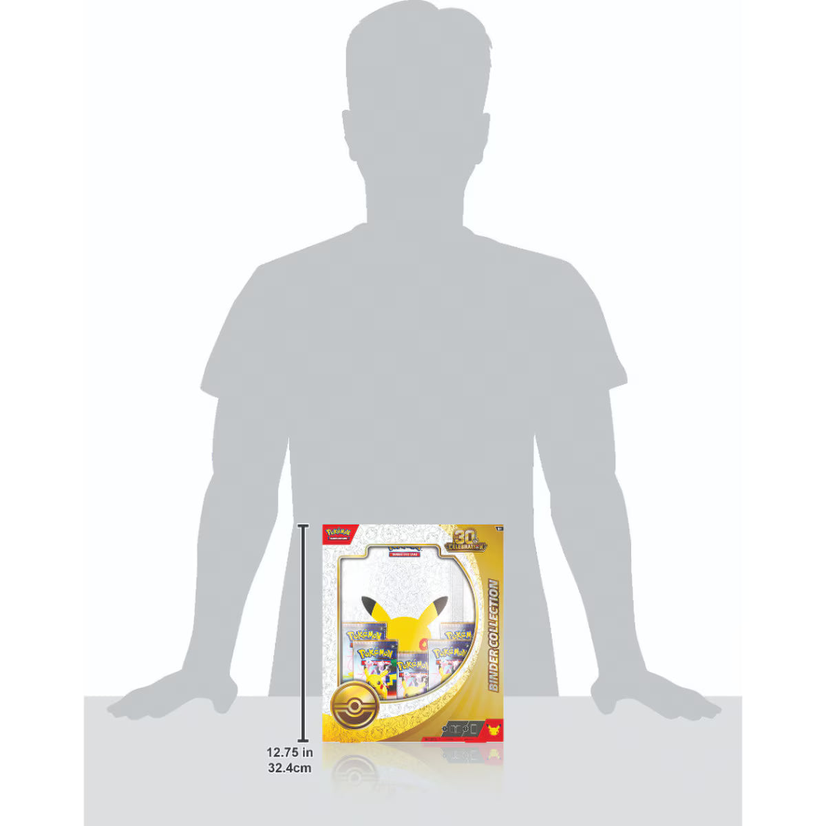 Pokémon-TCG 30th Celebration Binder Collection *Pre-Order*