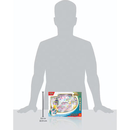 Pokémon-TCG 30th Celebration Sylveon ex Box *Pre-Order*