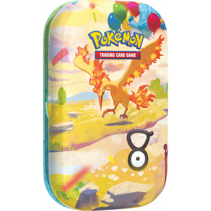 Pokémon-TCG 30th Celebration Mini Tins