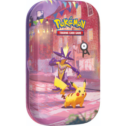 Pokémon-TCG 30th Celebration Mini Tins