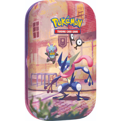 Pokémon-TCG 30th Celebration Mini Tins