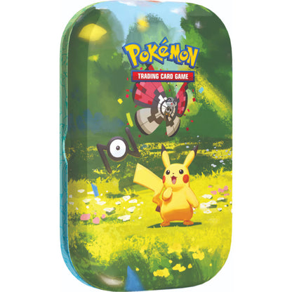 Pokémon-TCG 30th Celebration Mini Tins