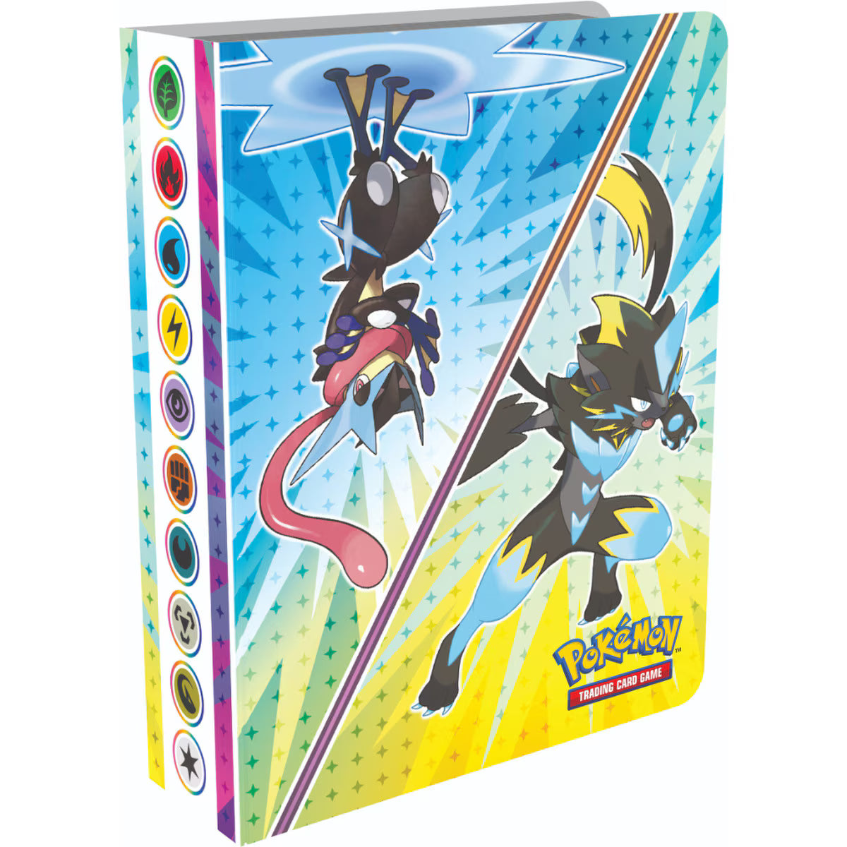 Pokémon -TCG Mini Portfolio 2 2026 Box of 12 *Pre-Order*