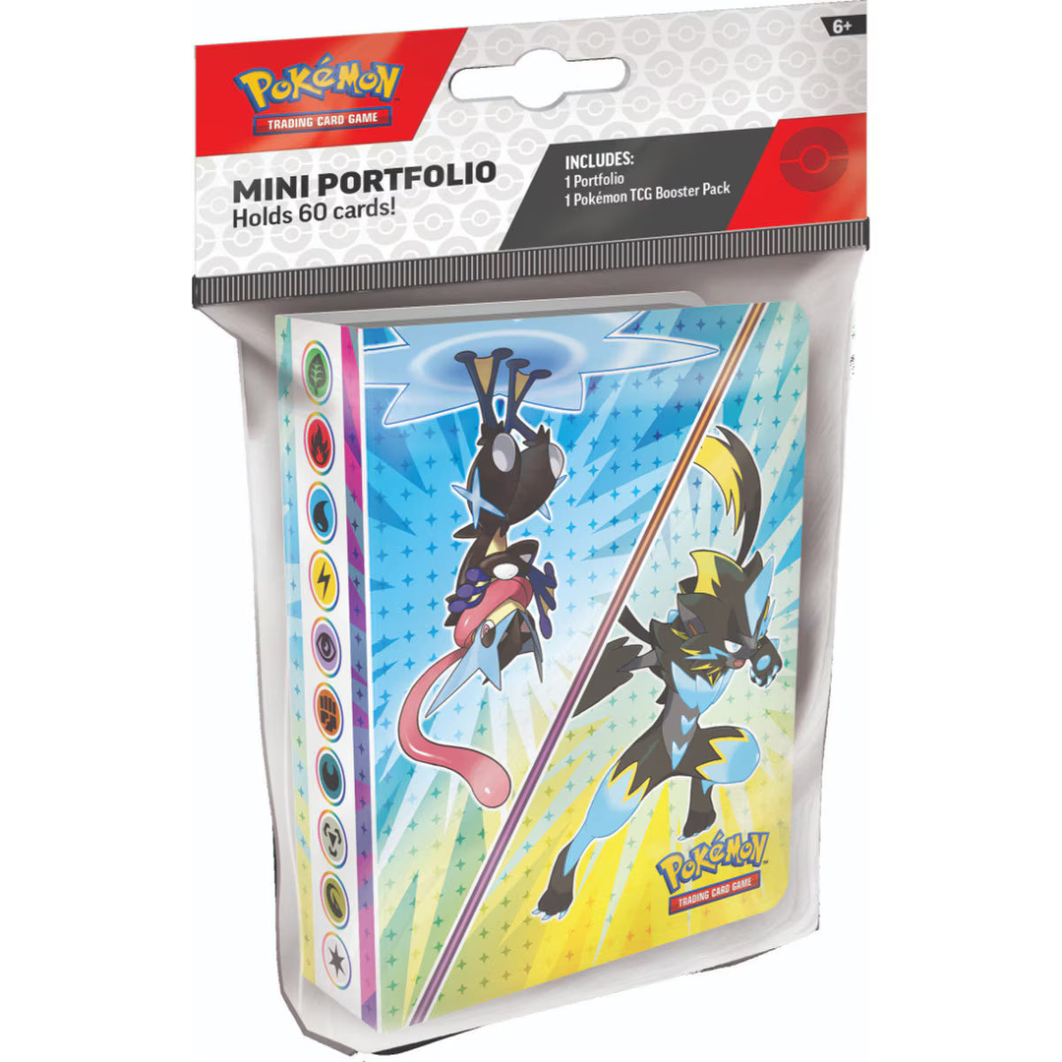 Pokémon -TCG Mini Portfolio 2 2026 Box of 12 *Pre-Order*
