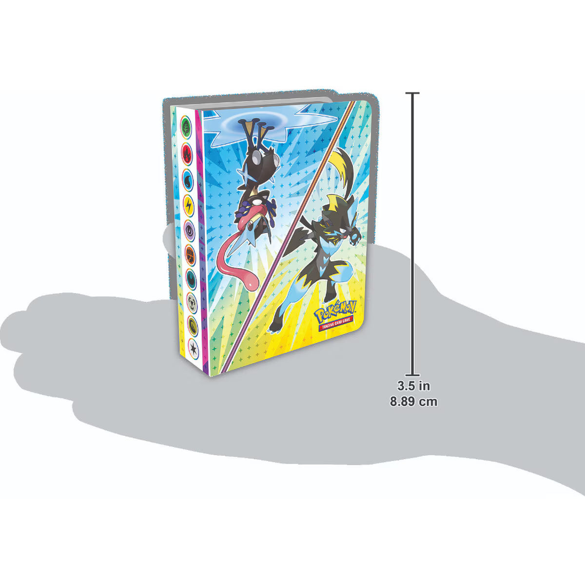 Pokémon -TCG Mini Portfolio 2 2026 Box of 12 *Pre-Order*