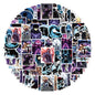 Solo Leveling-Stickers 50pce