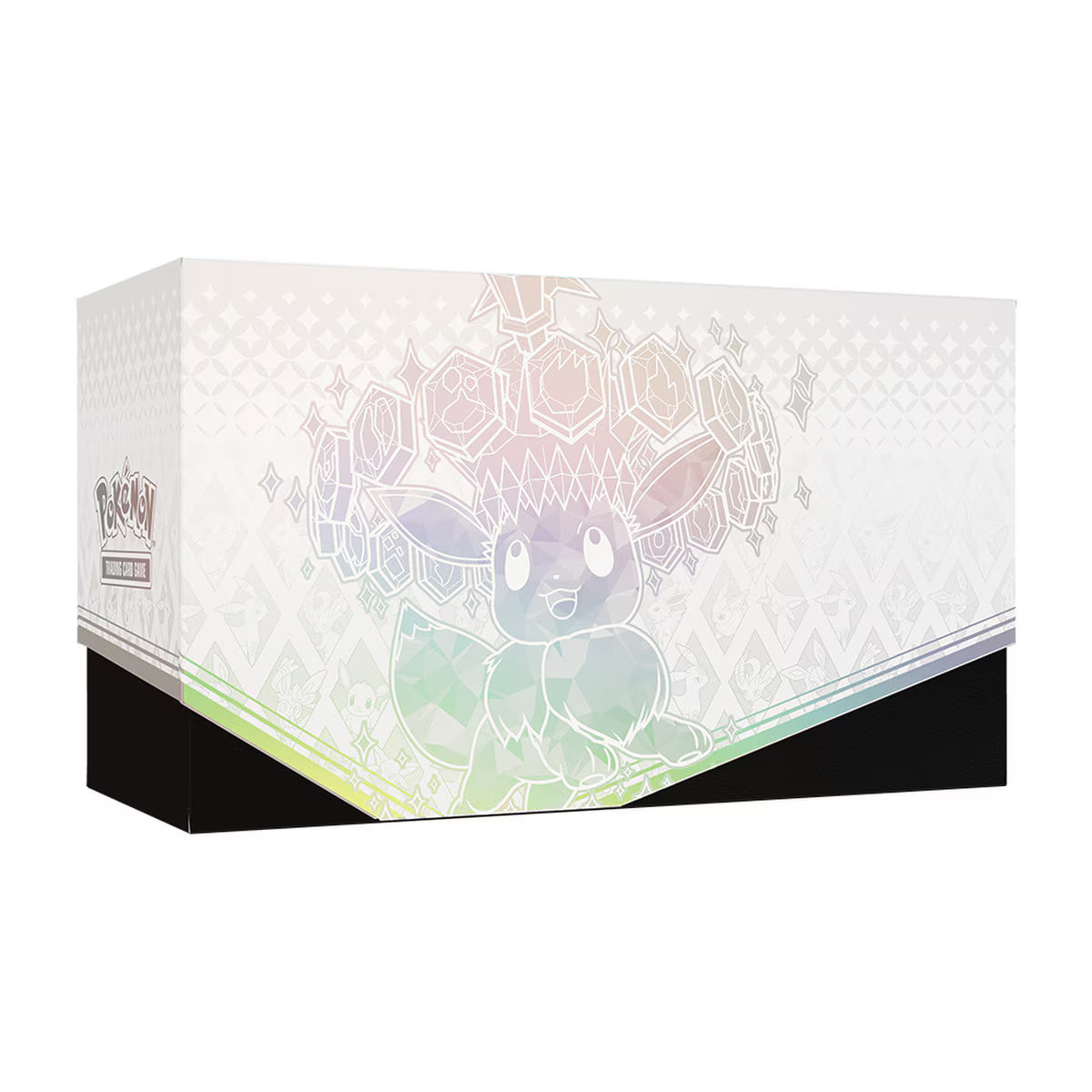 Pokémon-TCG Scarlet & Violet Prismatic Evolutions ETB