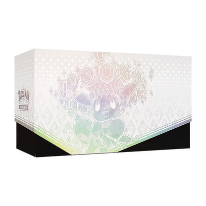 Pokémon-TCG Scarlet & Violet Prismatic Evolutions ETB