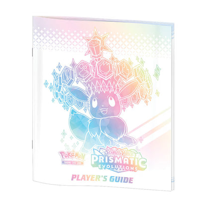 Pokémon-TCG Scarlet & Violet Prismatic Evolutions ETB