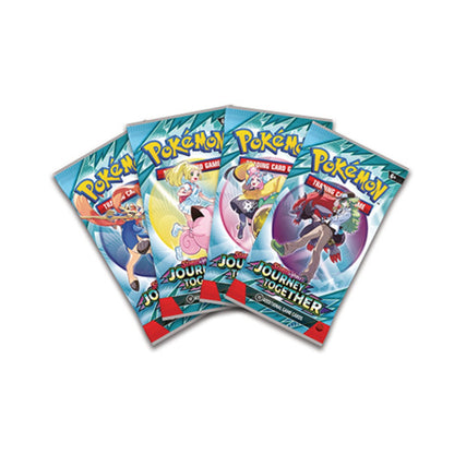 Pokémon - TCG Scarlet & Violet 9: Journey Together - Booster *Re-Print Pre-Order*