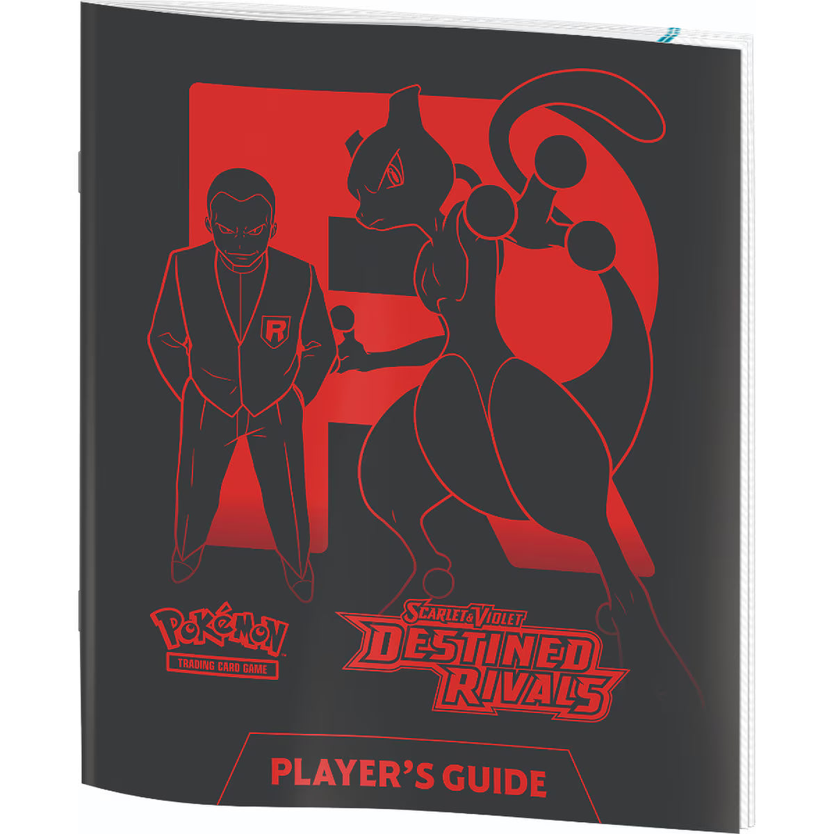 Pokémon-TCG Scarlet & Violet 10: Destined Rivals: Elite Trainer - REPRINT *PRE-ORDER*