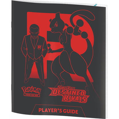 Pokémon-TCG Scarlet & Violet 10: Destined Rivals: Elite Trainer - REPRINT *PRE-ORDER*