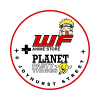 Planet Party & Weebforce Anime Store