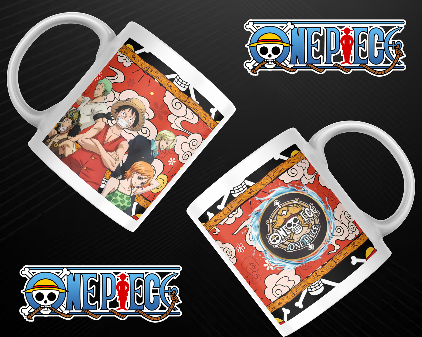 Anime Mug (no box)