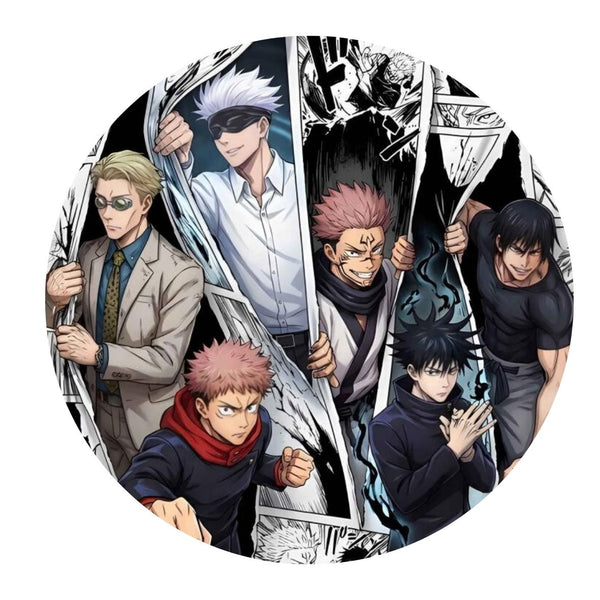 Jujutsu Kaisen-Rubber Coaster