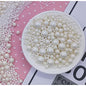 Cake Sprinkles-Precious Pearls 50g
