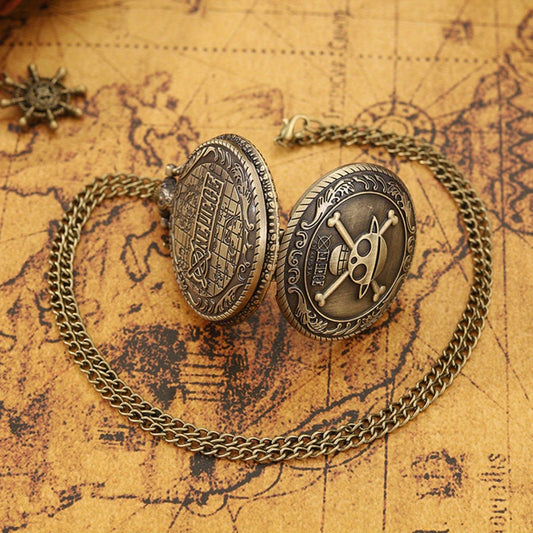 One Piece-Pocket Watch