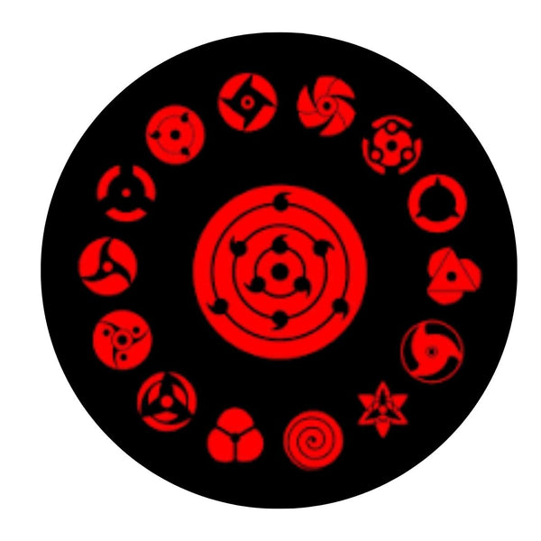 Naruto-Rubber Coaster