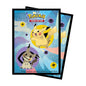 Card Sleeves-Pokemon Pikachu & Mimikyu 65s