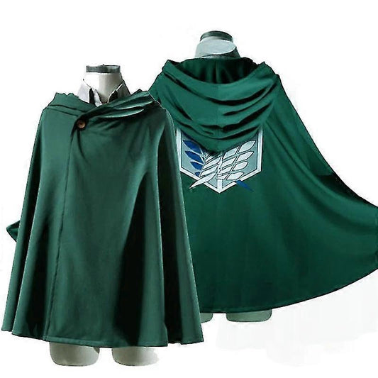 Attack on Titan-Cloak (Large)