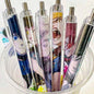 Blue Lock-Pens