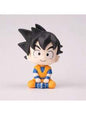 Dragonball Z - Figurine Goku Chibi Sitting 10cm
