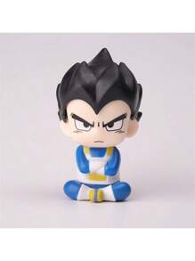 Dragonball Z - Figurine Vegeta Chibi Sitting 10cm