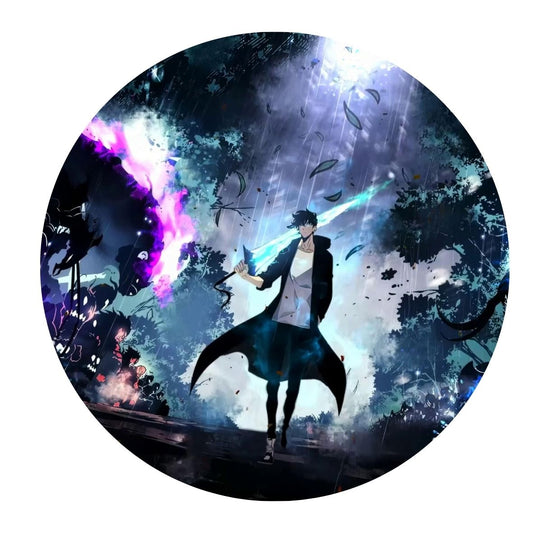 Solo Leveling-Rubber Coaster