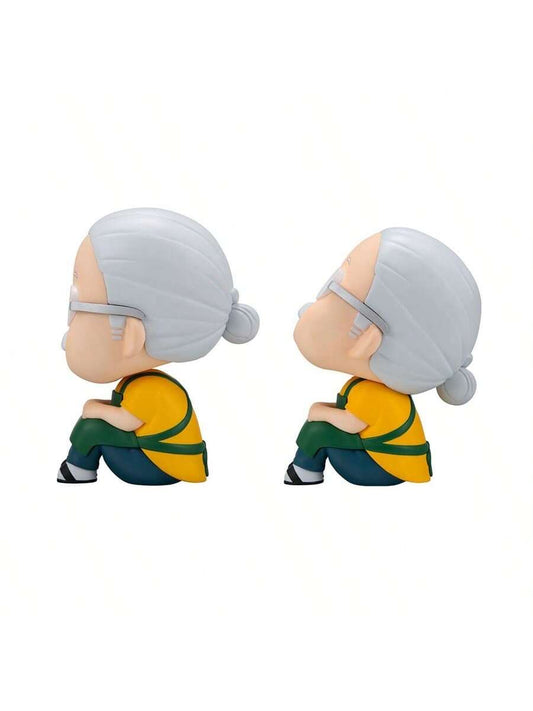 Sakamoto Days-Figurines Chibi 10cm