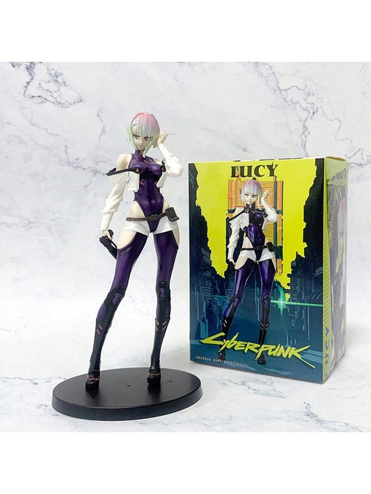 Cyberpunk- Figurine Lucy 18cm