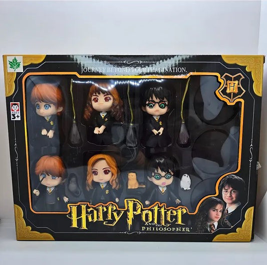 Harry Potter-Figurine Set