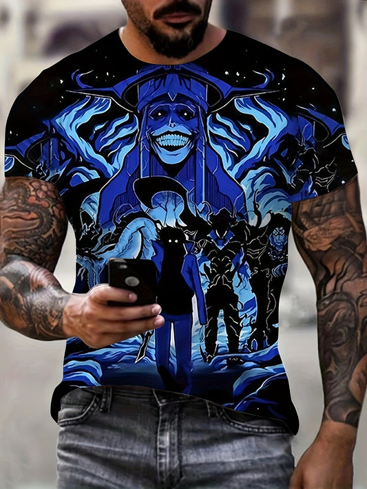 Solo Leveling-T-Shirt