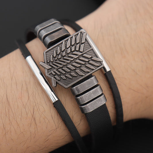 Attack On Titan-Bracelet