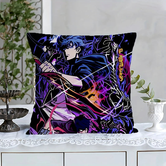 Solo Leveling-Cushion 45x45cm