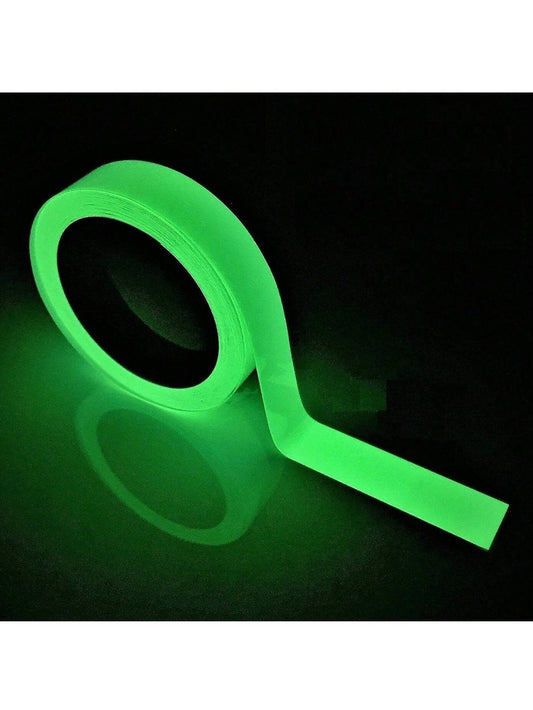 Tape-Green Glow in the Dark 2cmx3m